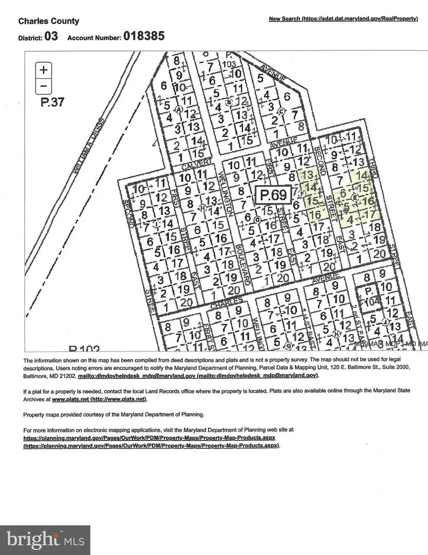 16 2nd St E, Nanjemoy, MD 20662 - #1