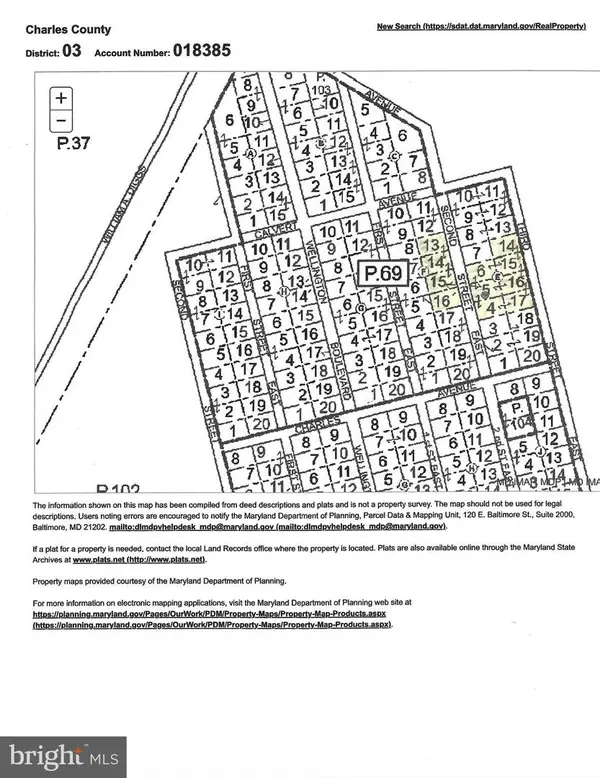 16 2nd St E, NANJEMOY, MD 20662