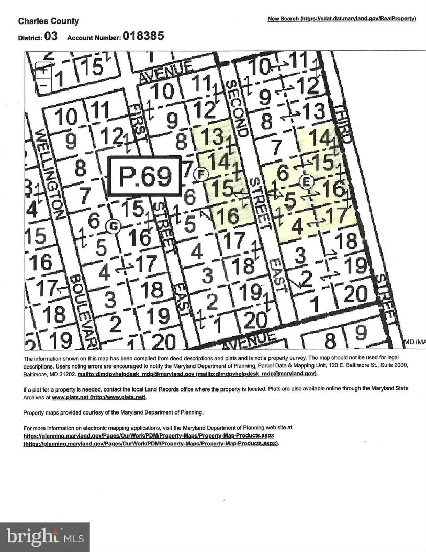 16 2nd St E, Nanjemoy, MD 20662 - #2