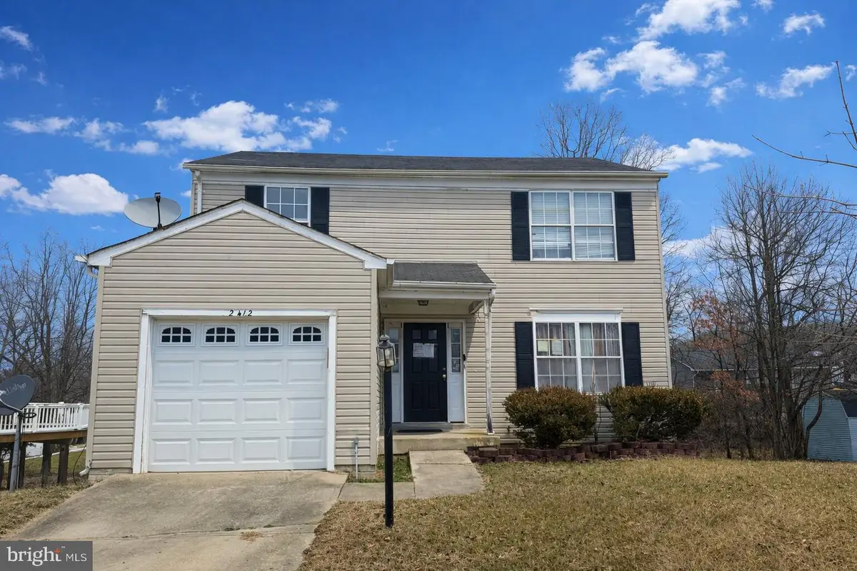 2412 Blackberry Ct, Bryans Road, MD 20616 - #1
