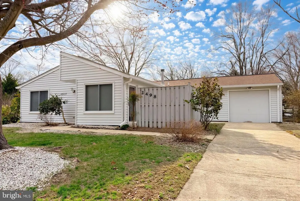 2498 Wakefield Cir, Waldorf, MD 20602 - #1