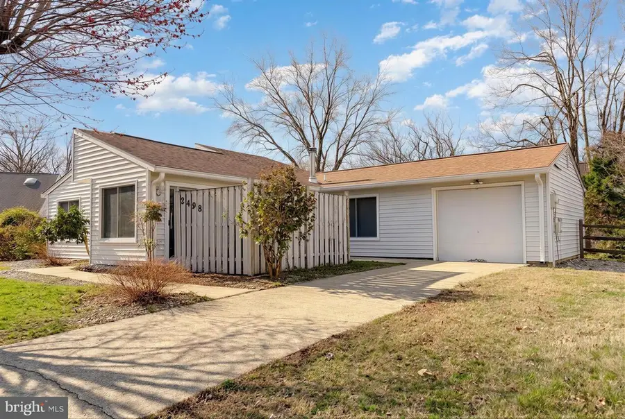 2498 Wakefield Cir, Waldorf, MD 20602 - #2