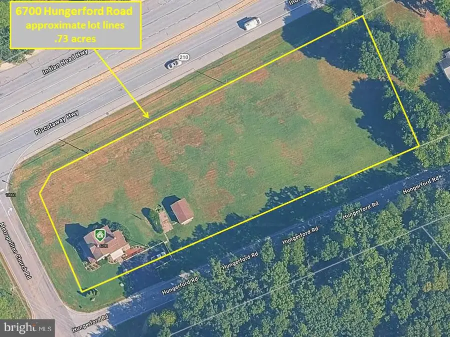 6700 Hungerford Rd, Bryans Road, MD 20616 - #2