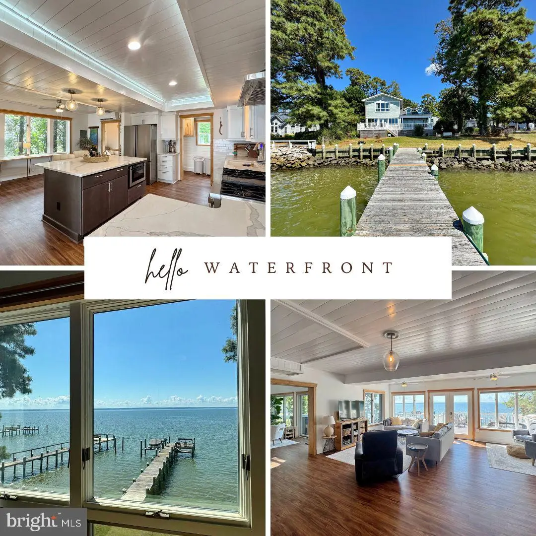 15445 Potomac River Dr, Cobb Island, MD 20625 - #1