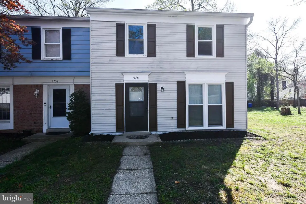 1736 Brightwell Ct, Waldorf, MD 20602 - #1