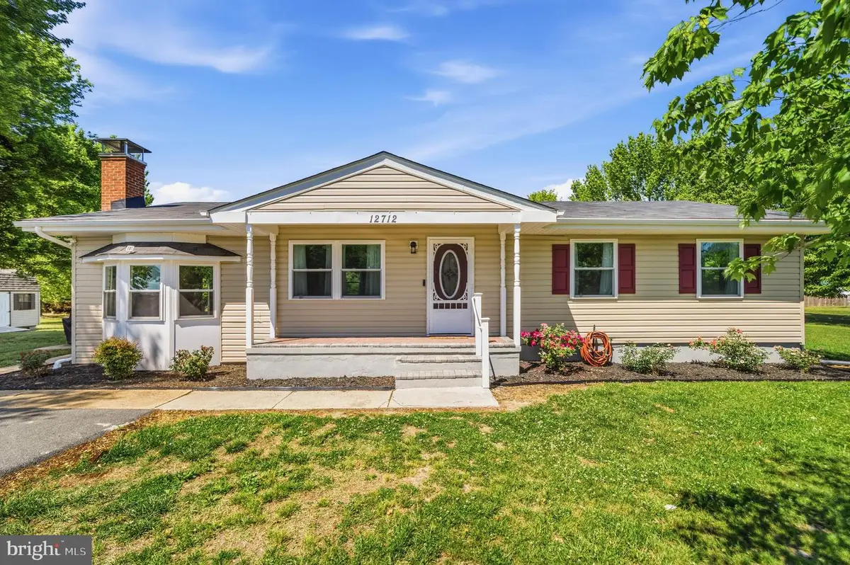 12712 Grosstown Rd, Hughesville, MD 20637 - #1