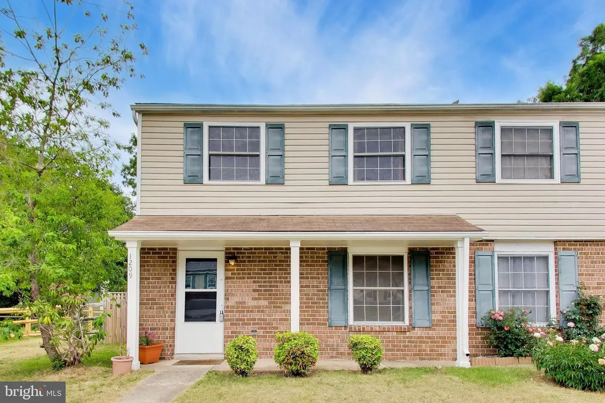 1209 Bannister Cir, Waldorf, MD 20602 - #1
