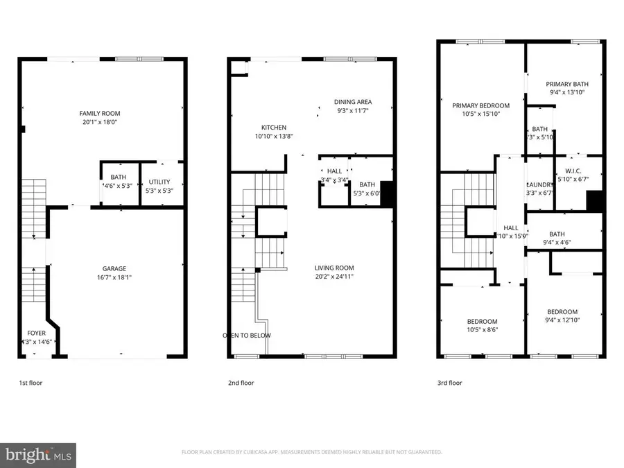 5061 Ottawa Park Pl, Waldorf, MD 20602 - #2
