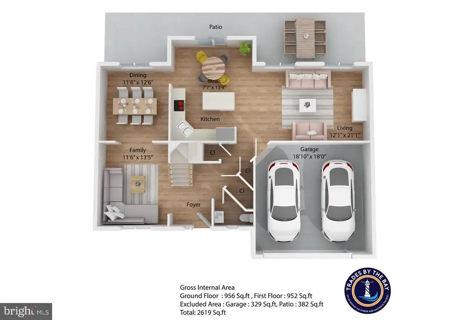 5802 Opaleye Ct, Waldorf, MD 20603 - #3