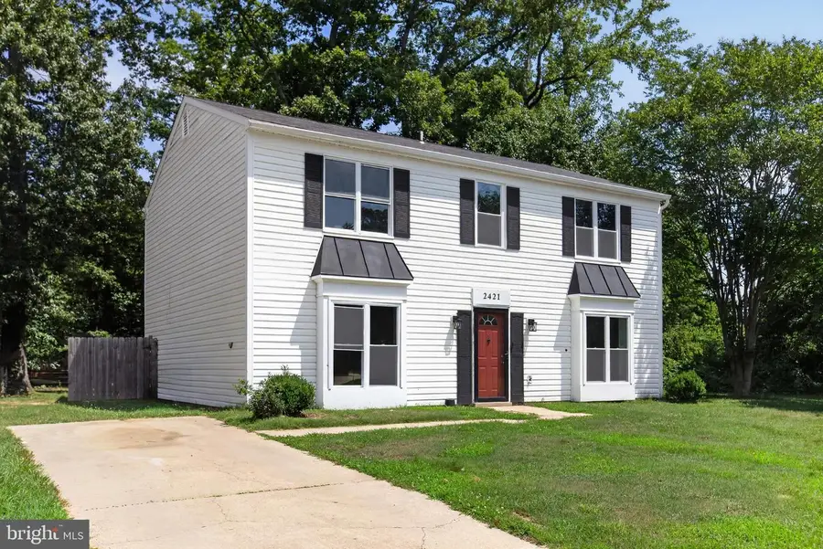 2421 York Ct, Waldorf, MD 20602 - #2