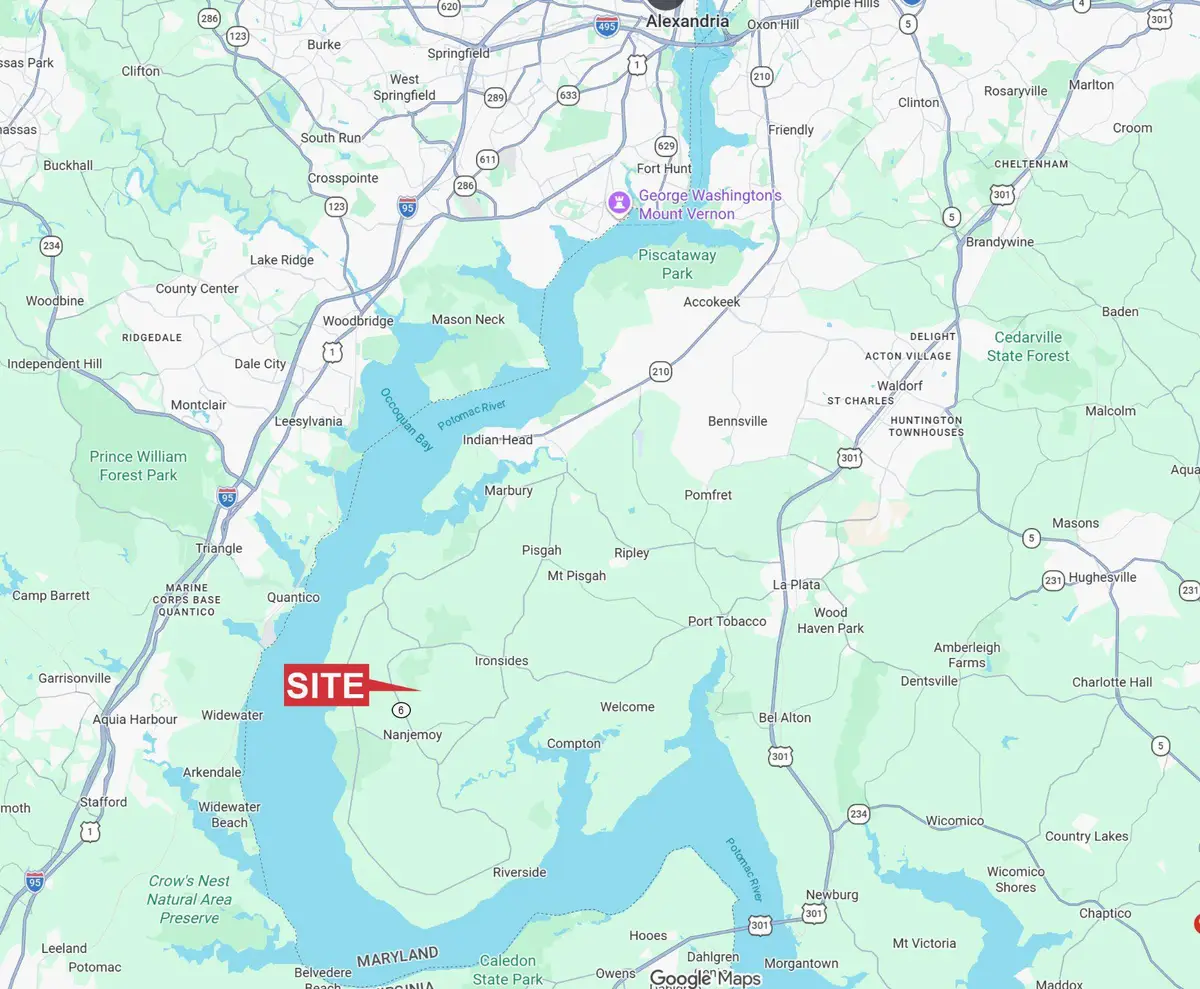 Poseytown Rd, Nanjemoy, MD 20662 - #1