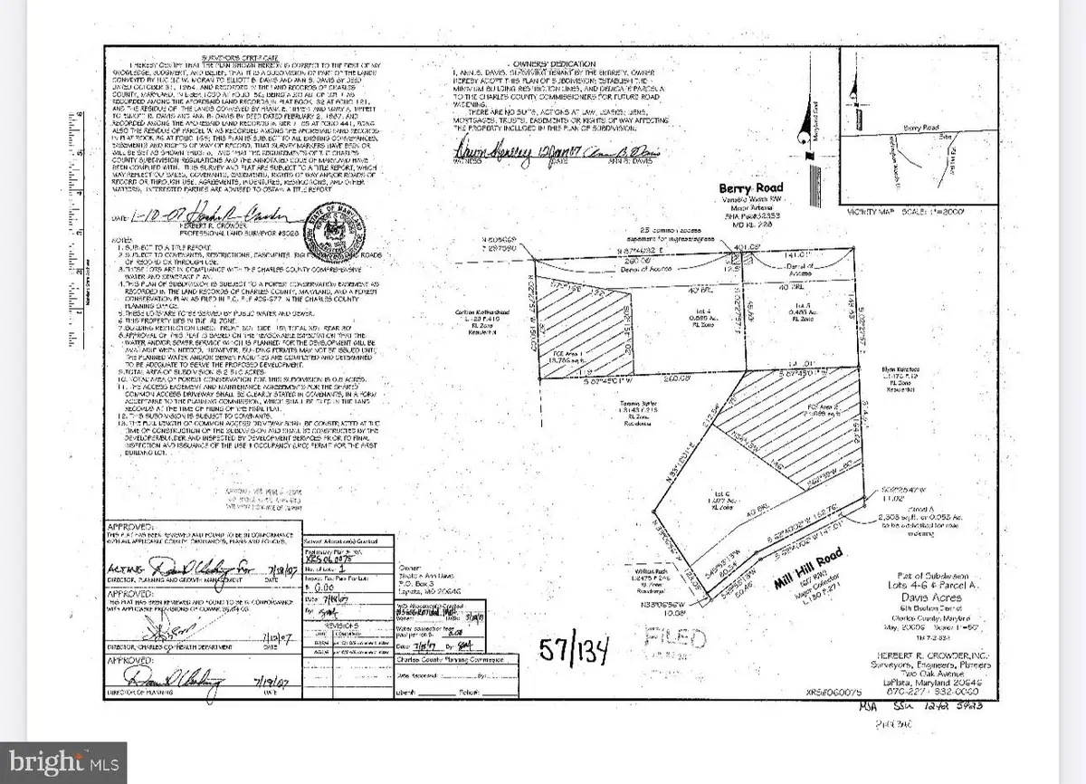 9525 Berry Rd, Waldorf, MD 20602 - #1