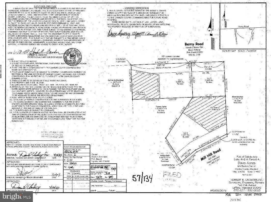 9535 Berry Rd, Waldorf, MD 20603 - #1