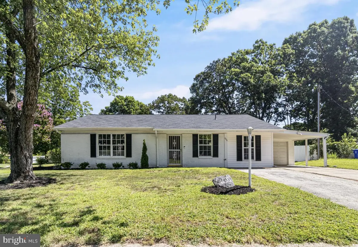 300 Van Buren Rd, Waldorf, MD 20602 - #1