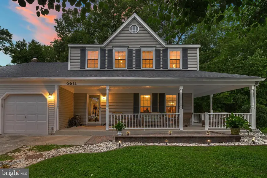 6611 Cottontail Ct, Waldorf, MD 20603 - #2