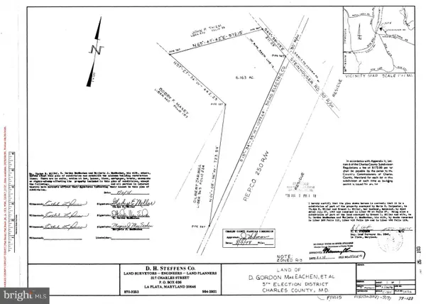 12005 Steinhauser Rd, NEWBURG, MD 20664