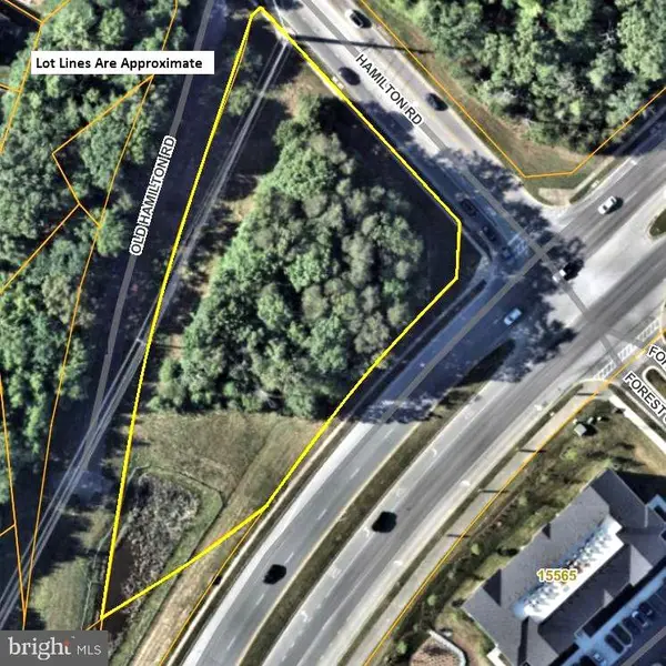 Hamilton Rd, WALDORF, MD 20601