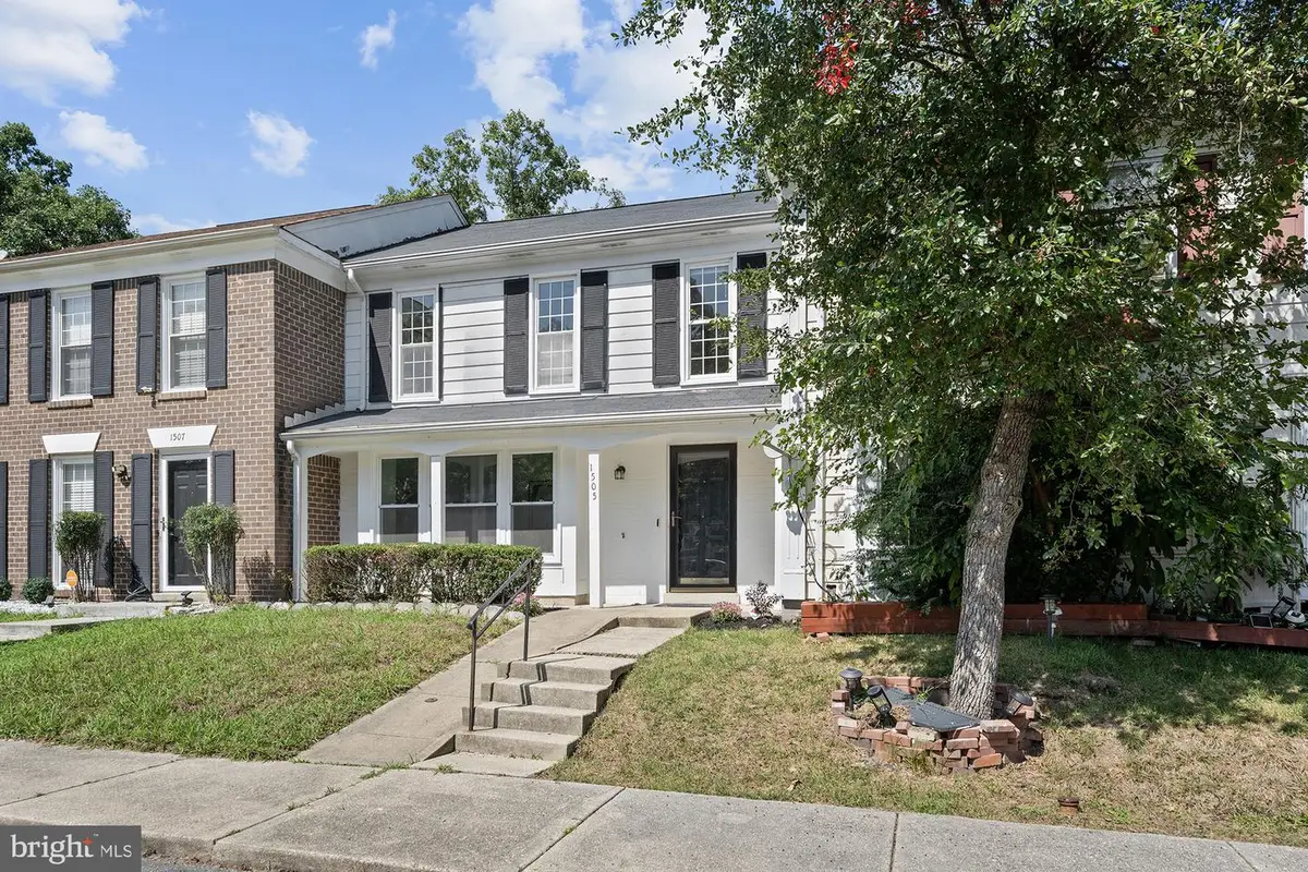 1505 Bryan Ct, Waldorf, MD 20602 - #1