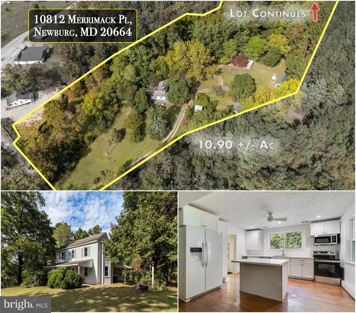 10812 Merrimack Pl, Newburg, MD 20664 - #1
