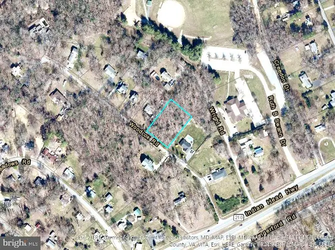 3300 Woodcox Rd, Indian Head, MD 20640 - #2