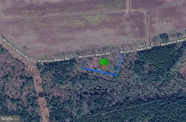 Wicomico Beach Rd, NEWBURG, MD 20664