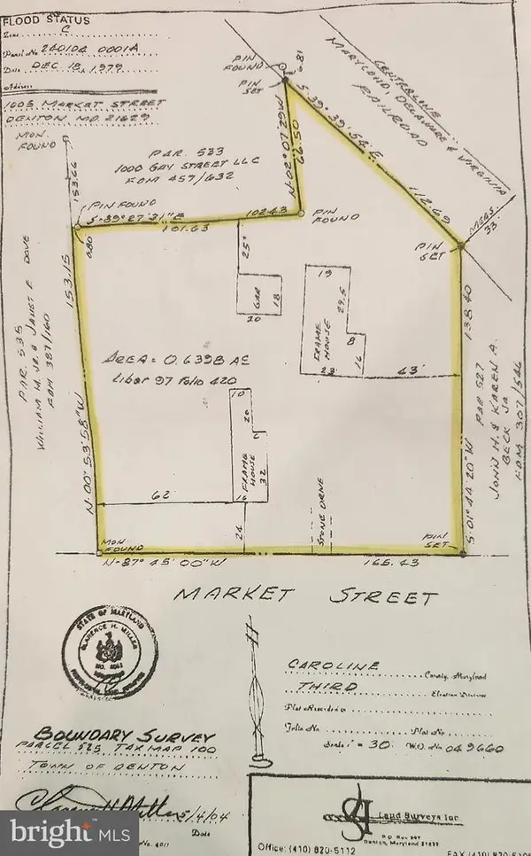 1005 Market St, DENTON, MD 21629