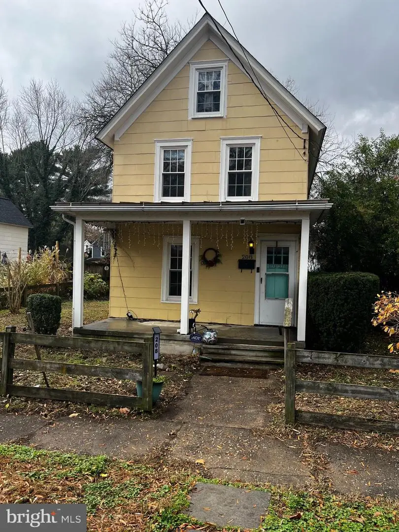 208 S 3rd St, Denton, MD 21629 - Image #1