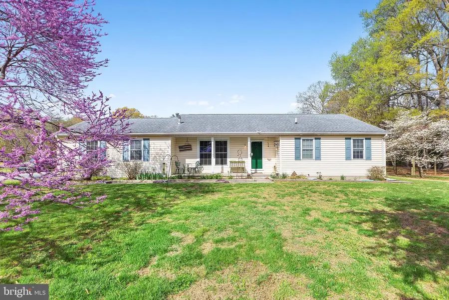 15204 Jarrell Rd, Goldsboro, MD 21636 - #2