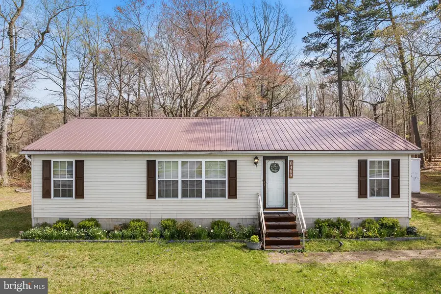 8409 Harmony Rd, Denton, MD 21629 - #2