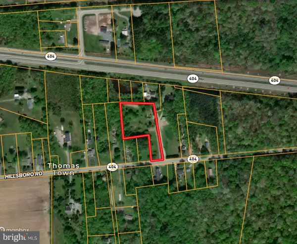 22464 Hillsboro Rd, DENTON, MD 21629