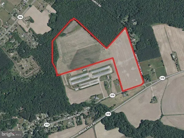 Liberty Rd, FEDERALSBURG, MD 21632