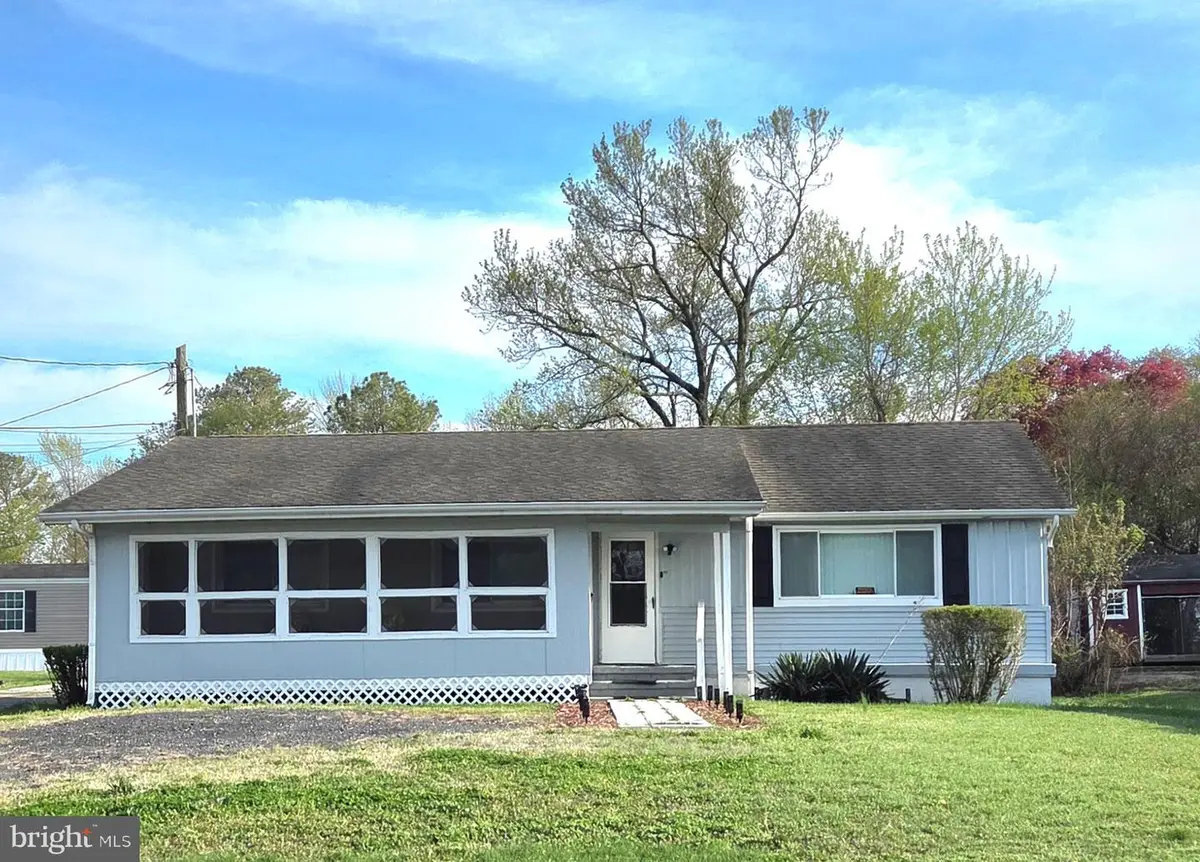 107 Smith St, Federalsburg, MD 21632 - #1