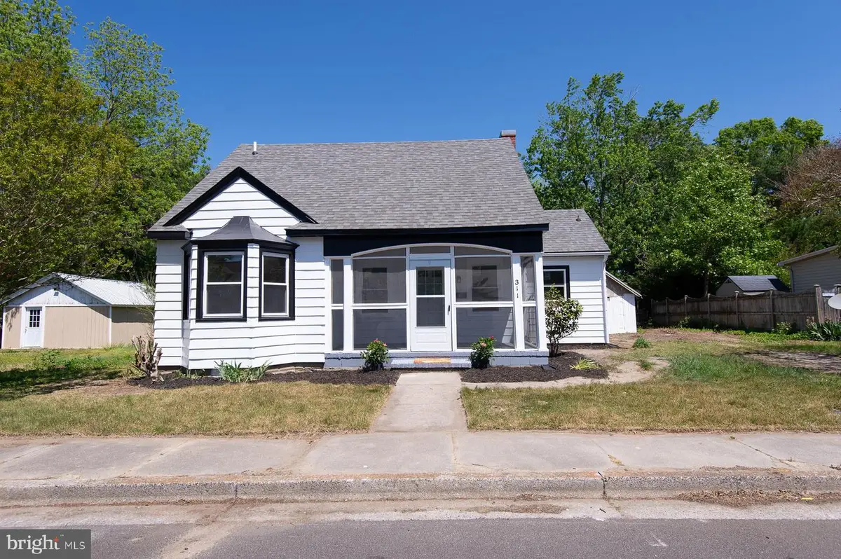 311 Maple Ave, Federalsburg, MD 21632 - #1