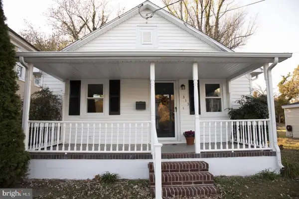 313 Holt St, FEDERALSBURG, MD 21632