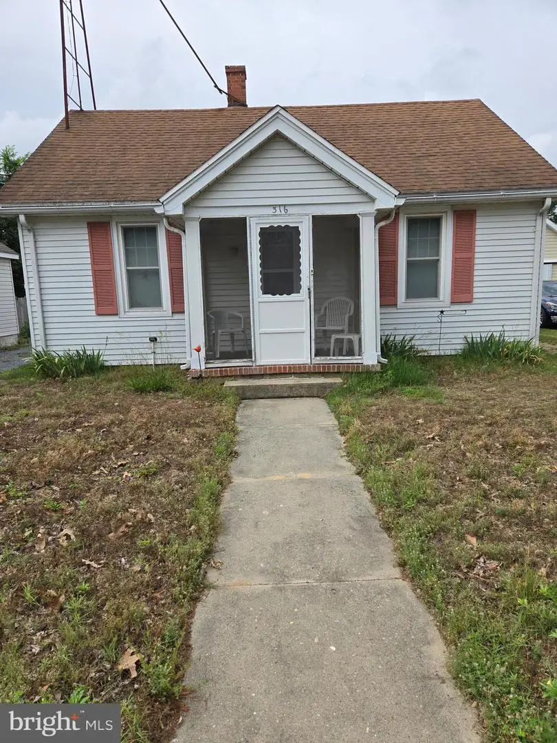 316 Liberty Rd, Federalsburg, MD 21632 - #1