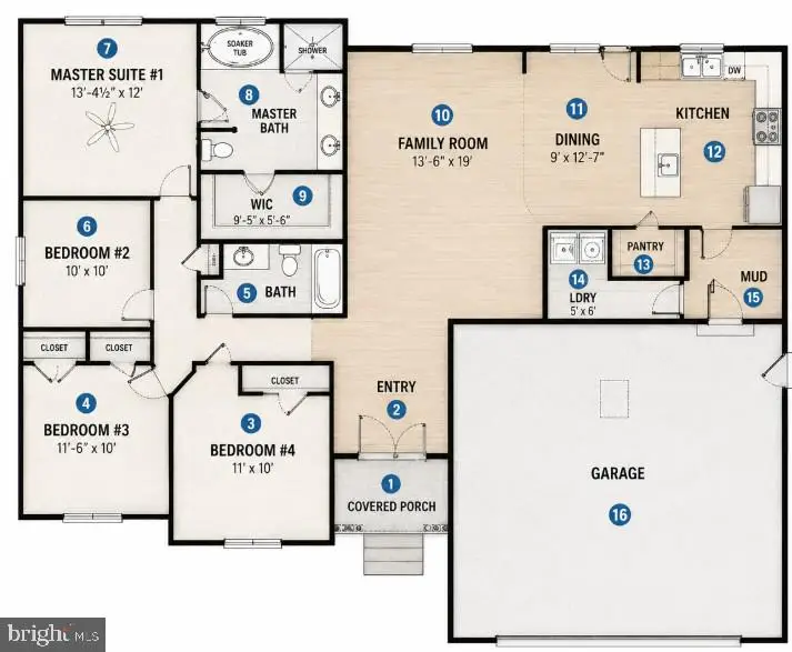 25660 Cherry Blossom Ln, Denton, MD 21629 - #2