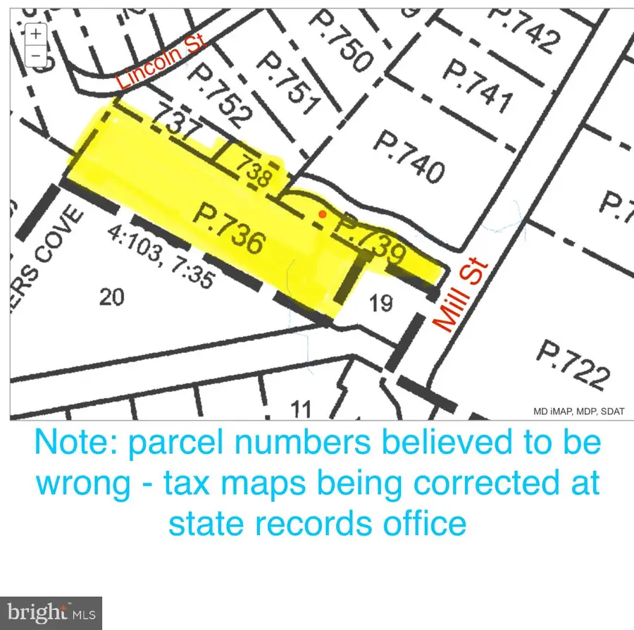Mill & Lincoln St, Greensboro, MD 21639 - #2