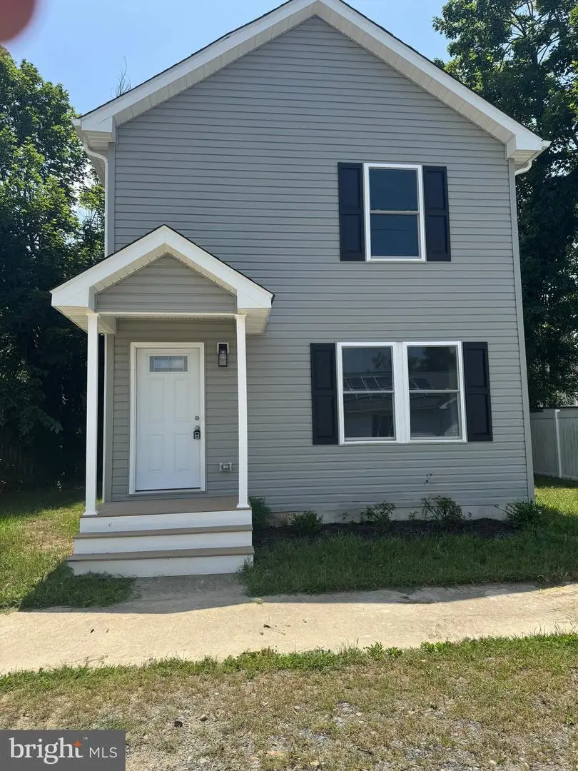 210 W 2nd St, Ridgely, MD 21660 - #1