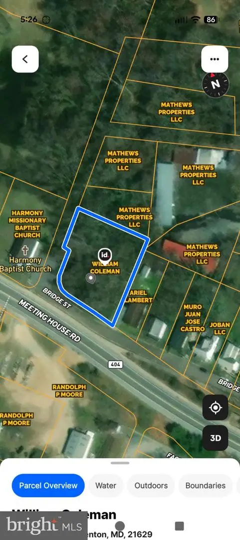 10291 Bridge St, DENTON, MD 21629