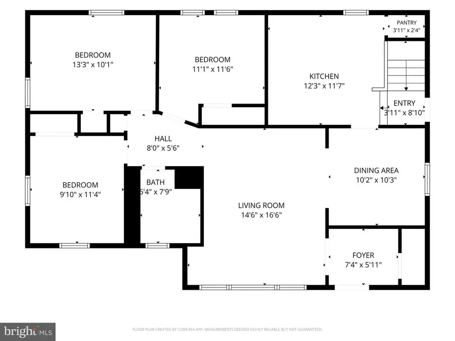 23884 Bridgetown Rd, Goldsboro, MD 21636 - #2