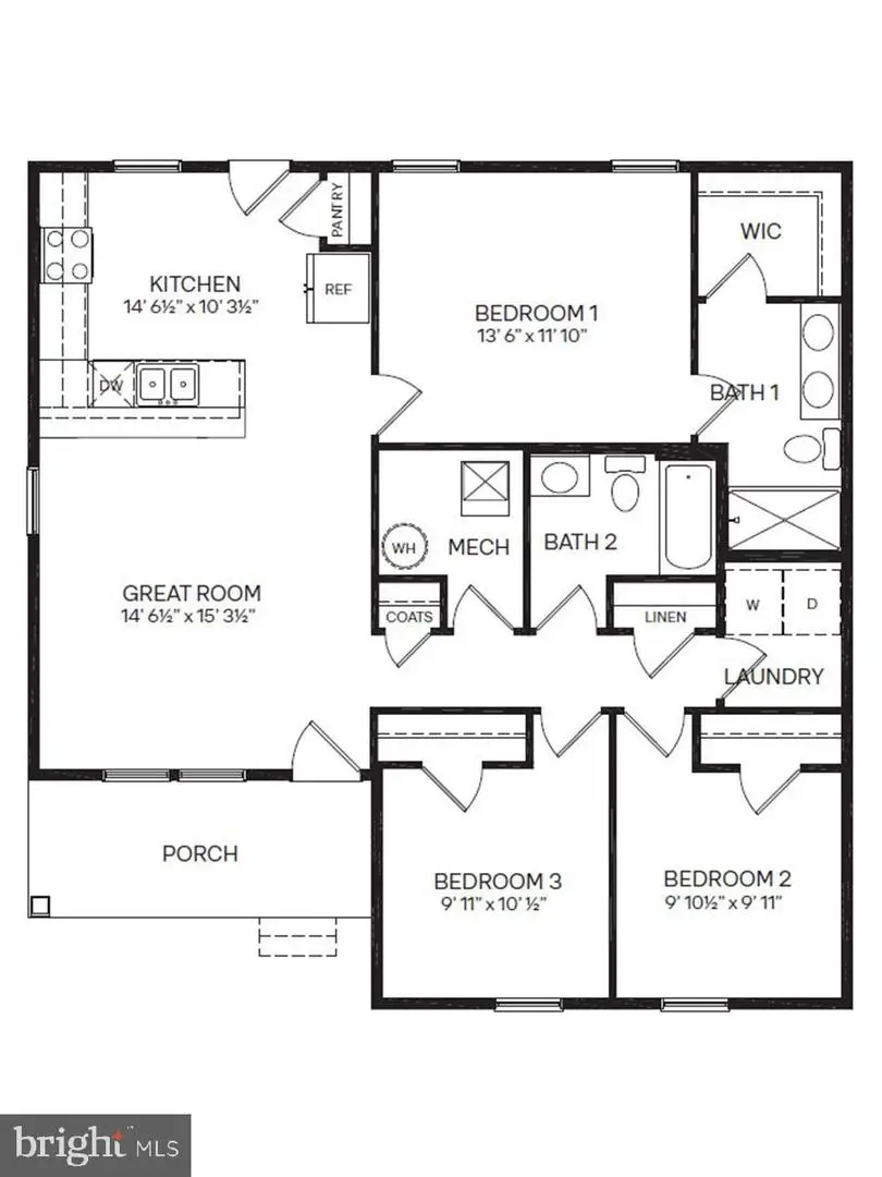 113 Hobbs St, Greensboro, MD 21639 - #2