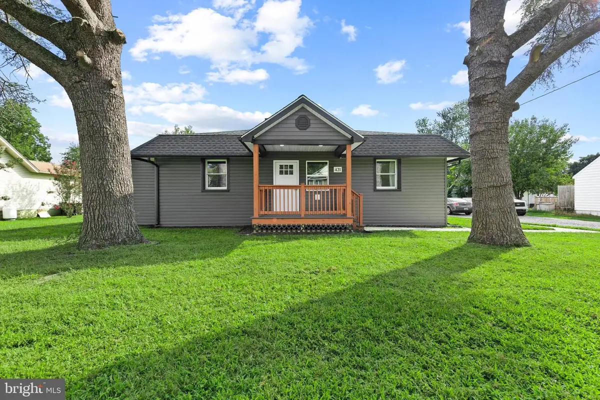 421 W Sunset Ave, Greensboro, MD 21639 - #1