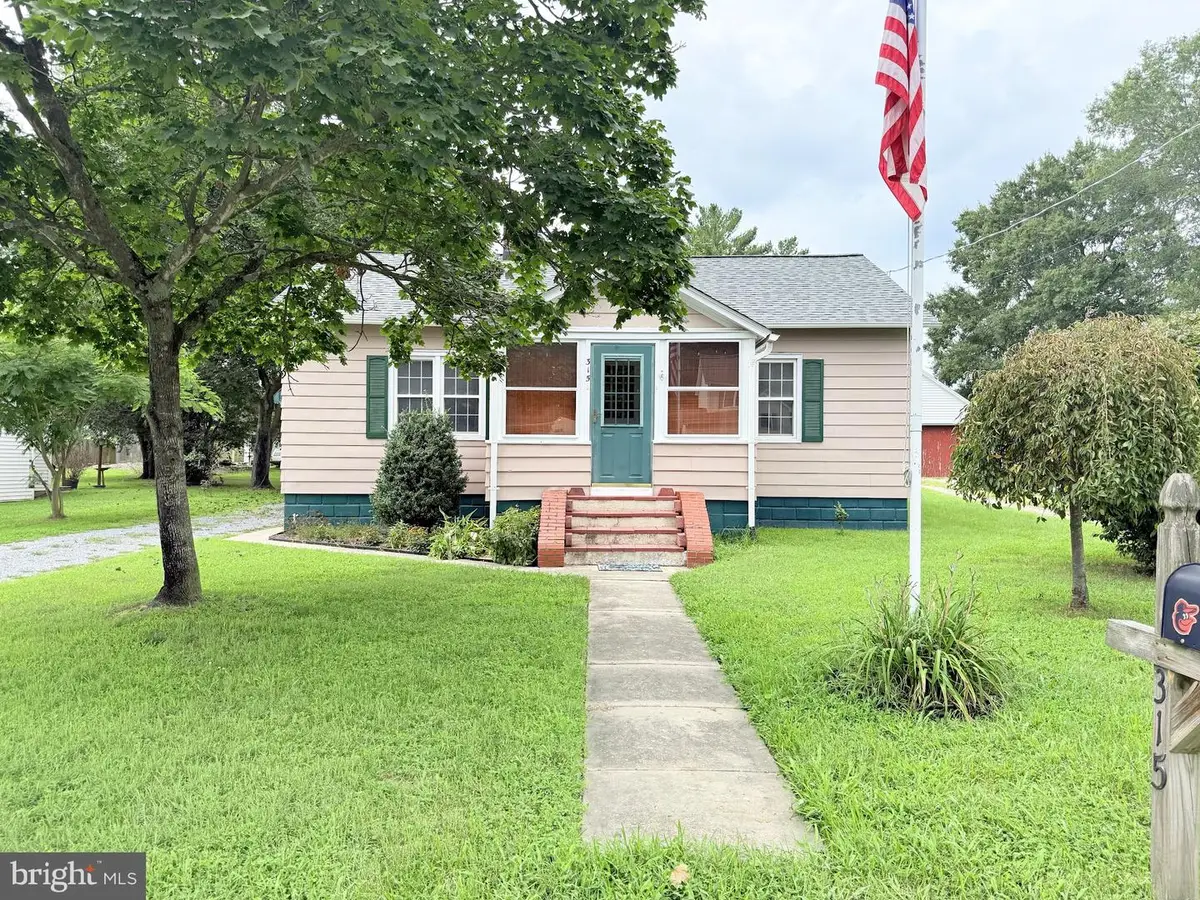 315 Main St, Greensboro, MD 21639 - #1