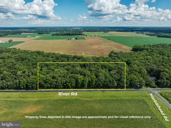 Lot 4 River Rd, GREENSBORO, MD 21639