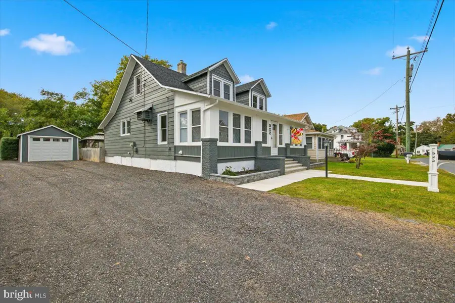 522 Denton Rd, Federalsburg, MD 21632 - #2