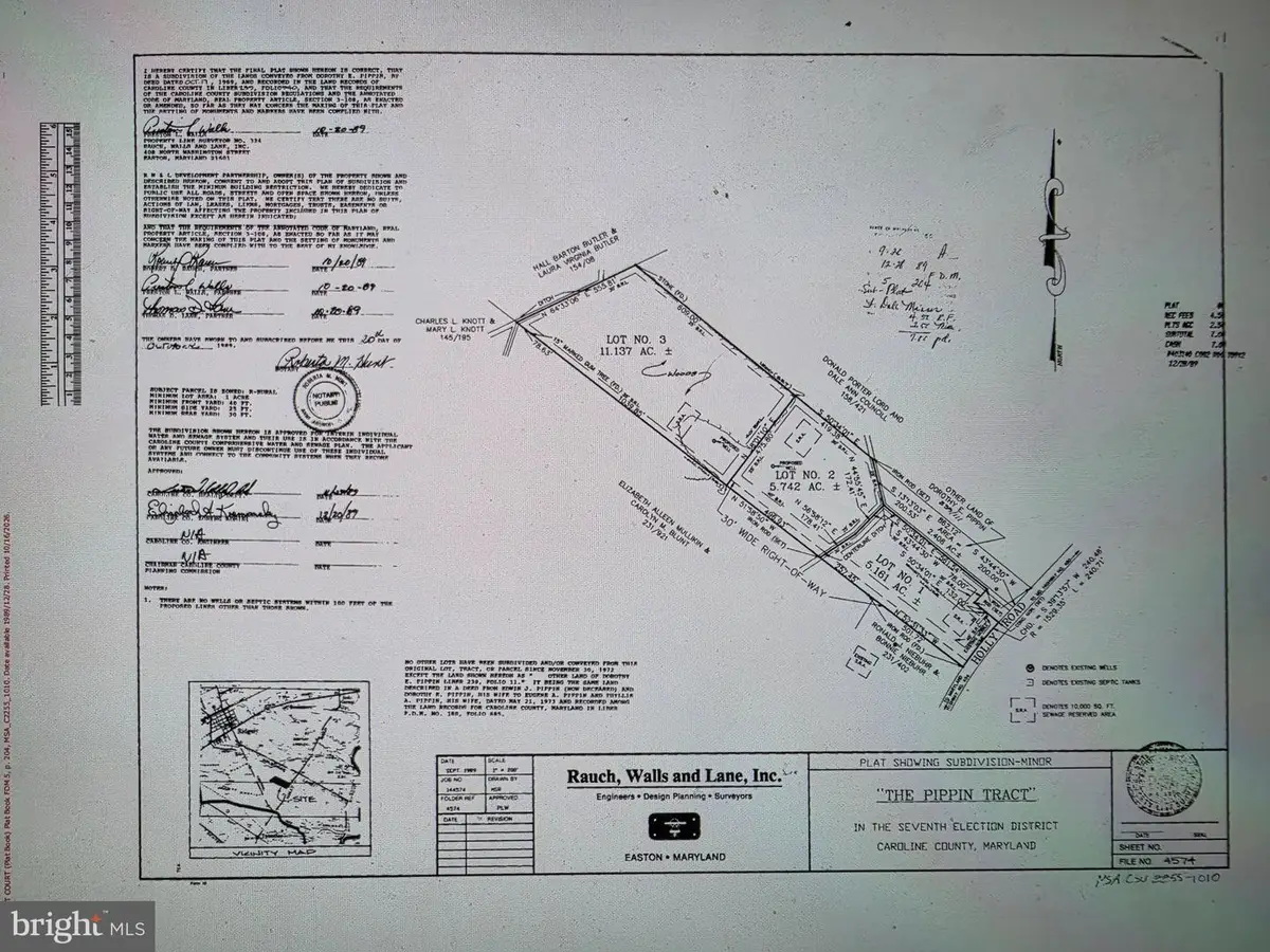 11560 Holly Rd, Ridgely, MD 21660 - #1