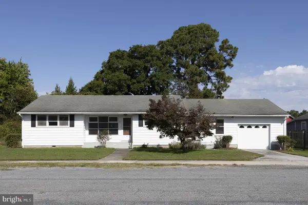 109 Fisher Ave, FEDERALSBURG, MD 21632