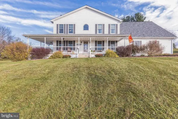 2734 Old Fort Schoolhouse Rd, HAMPSTEAD, MD 21074