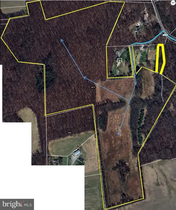 Kridlers Schoolhouse Rd, MANCHESTER, MD 21102