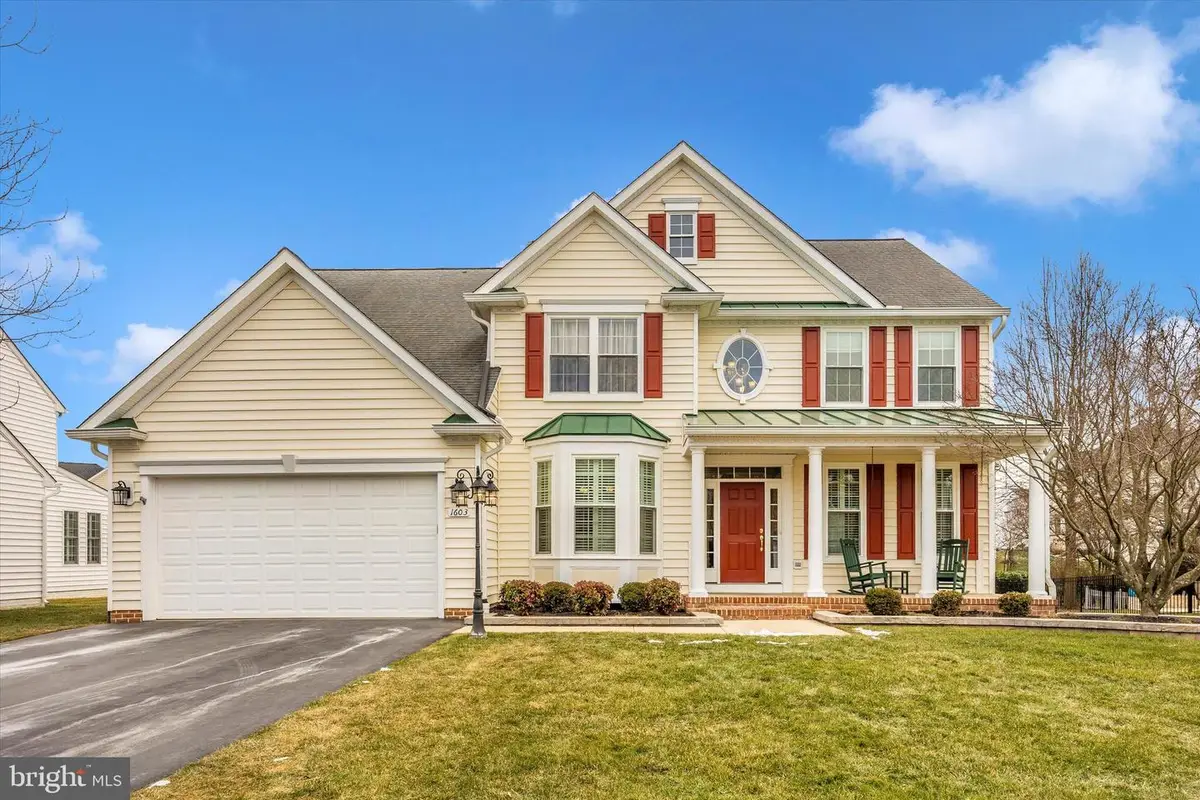 1603 Kings Forest Trl, Mount Airy, MD 21771 - #1